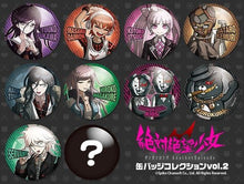 Load image into Gallery viewer, Zettai Zetsubou Shoujo Danganronpa Another Episode - Kurokuma - Can Badge Collection Vol.2 - Cuchiwaii
